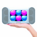iSound iGlowsound Mini Rechargeable Bluetooth Speaker